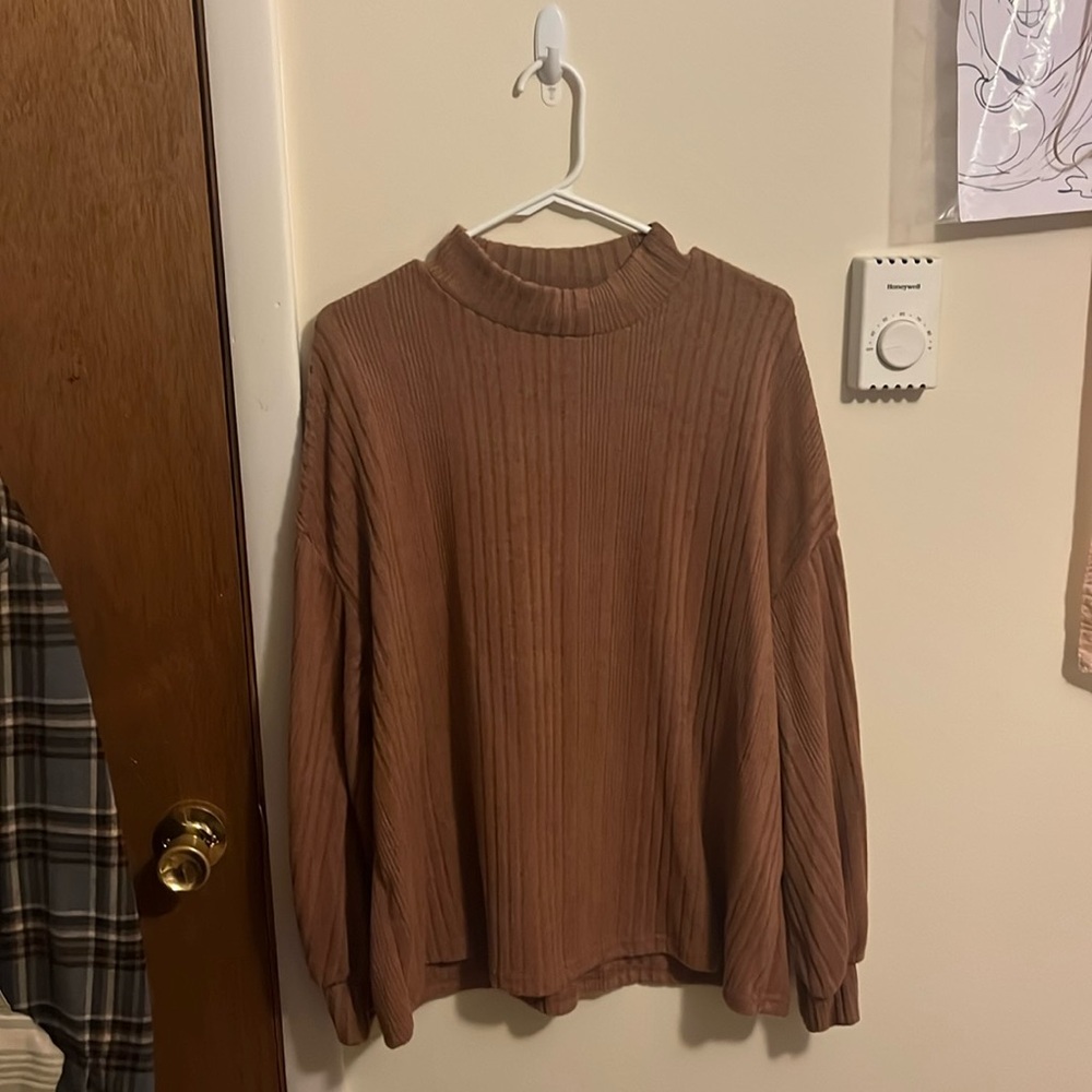 NWOT shein sweater/ shirt